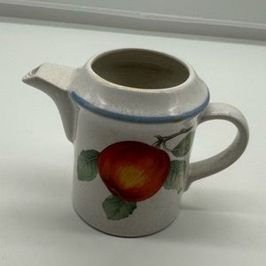 Savoir Vivre Luscious Creamer  Fruit Japan JJ017